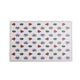 Boerenbont placemat 45x30cm