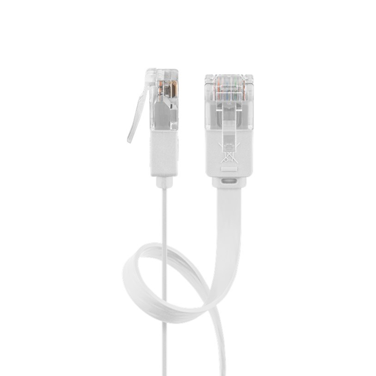 Afbeelding laden in galerijviewer, Abi u utp cat 5e kabel - 0.5 meter
