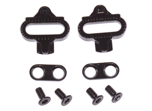 Wellgo flat pedals wam-d10 two-in-one black