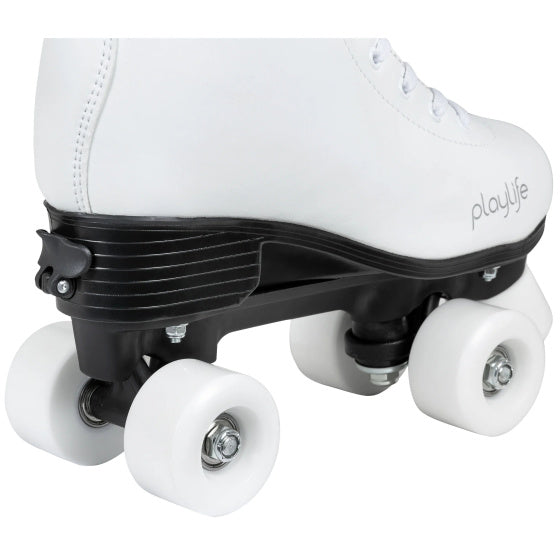 Afbeelding laden in galerijviewer, Playlife Rolschaatsen junior wit maat 35 38
