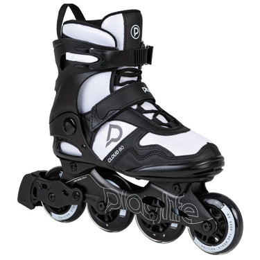 Playlife cloud fitness inline skates 82a zwart wit maat 40