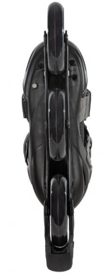 Afbeelding laden in galerijviewer, Playlife - Fitness GT 110 inline skates 80A zwart roze maat 39
