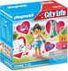 Playmobil city life het modemeisje - 70596
