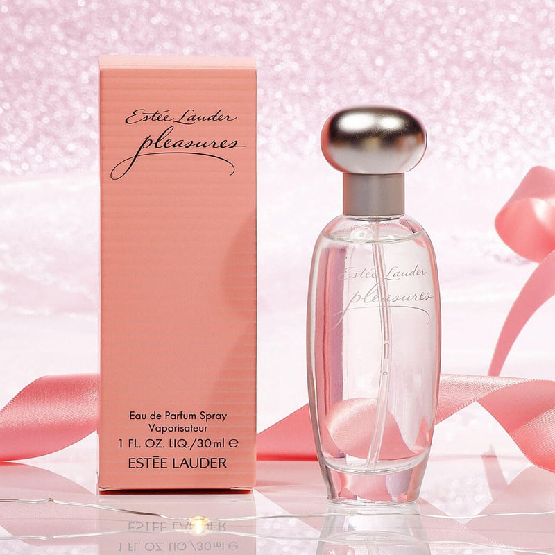 Afbeelding laden in galerijviewer, Estee lauder eau de parfum spray pleasures woman 30ml dames
