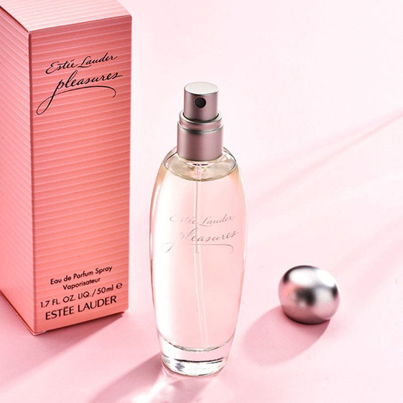 Afbeelding laden in galerijviewer, Estee lauder eau de parfum spray pleasures woman 50ml dames
