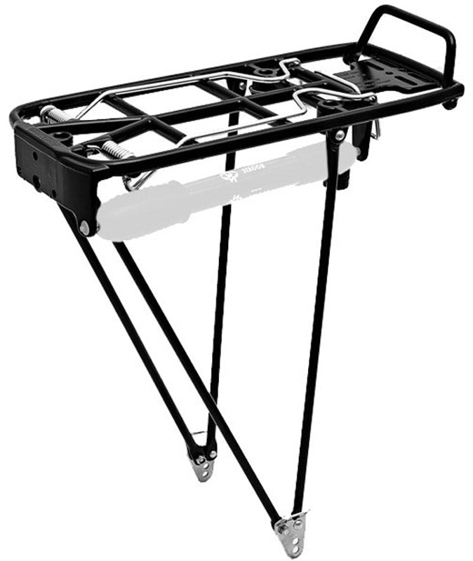Afbeelding laden in galerijviewer, Pletscher athlete system luggage carrier with pump tips
