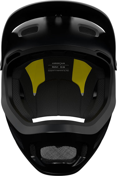 Poc coron air mips - fullface helmet | m (55-58 cm)
