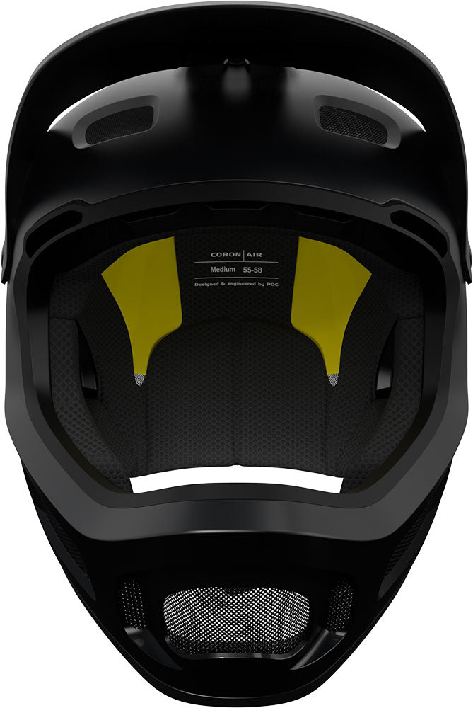 Afbeelding laden in galerijviewer, Poc coron air mips - fullface helmet | m (55-58 cm)
