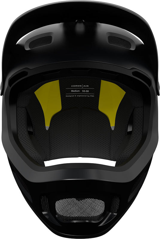 Poc coron air mips - fullface helmet | m (55-58 cm)