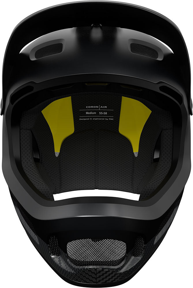 Afbeelding laden in galerijviewer, Poc coron air carbon mips - fullface helmet
