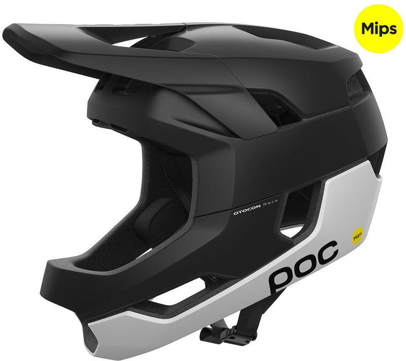 Afbeelding laden in galerijviewer, Poc otocon race mips - fullface helmet
