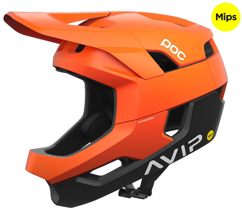 Afbeelding laden in galerijviewer, Poc otocon race mips helmet
