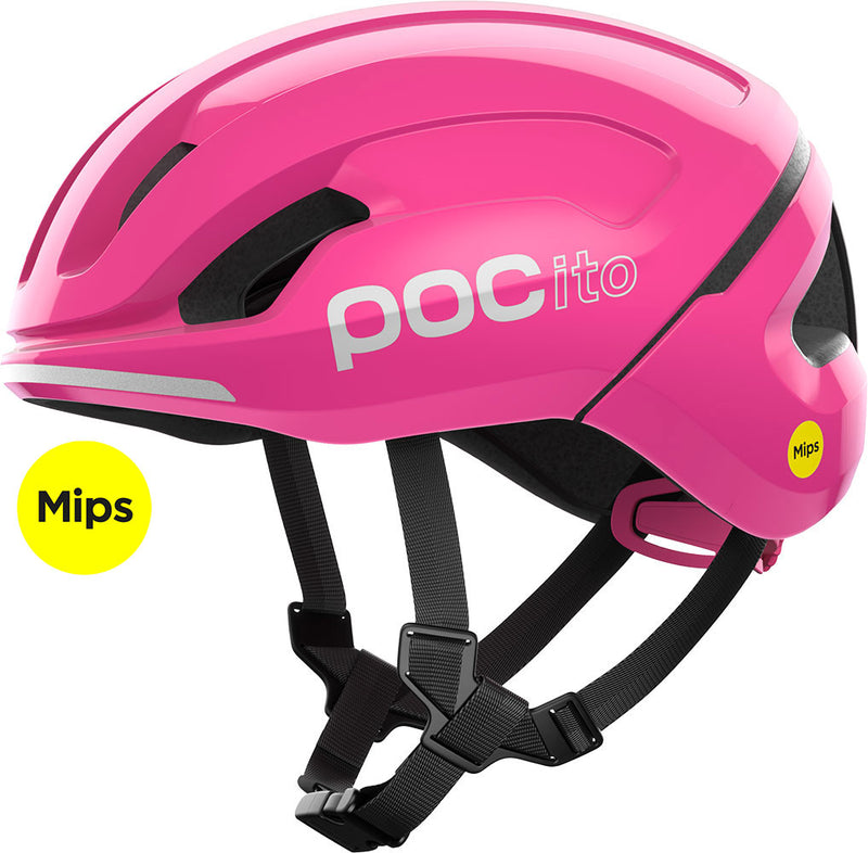 Afbeelding laden in galerijviewer, Poc ito omne mips - kid's road bike helmet | xs (48-52 cm)

