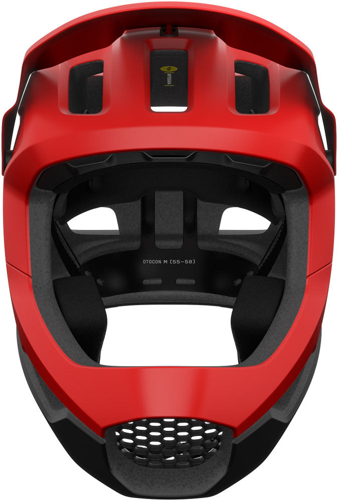 Afbeelding laden in galerijviewer, Poc otocon race mips - fullface helmet
