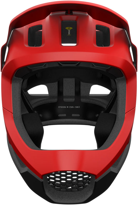 Poc otocon race mips - fullface helmet