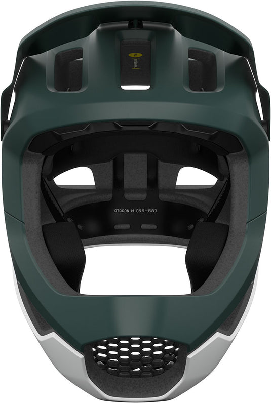 Poc otocon race mips - fullface helmet | l (59-62 cm)