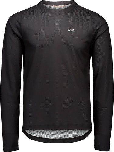 Poc motion air - mtb long sleeve jersey | s