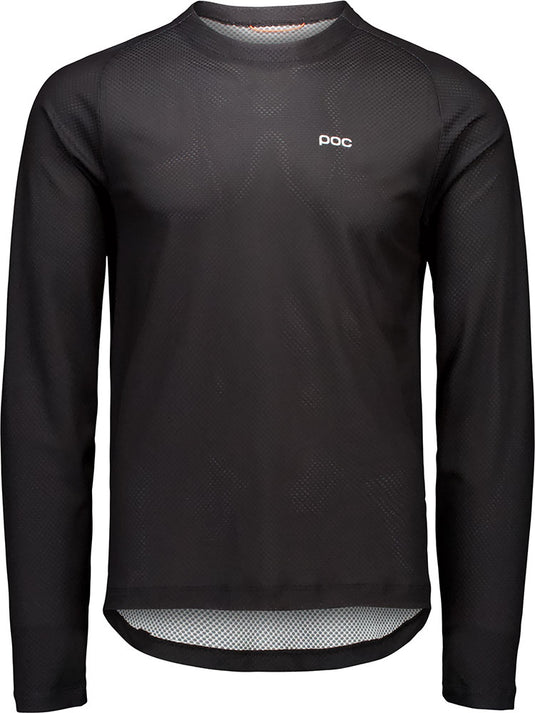 Poc motion air - mtb long sleeve jersey | s