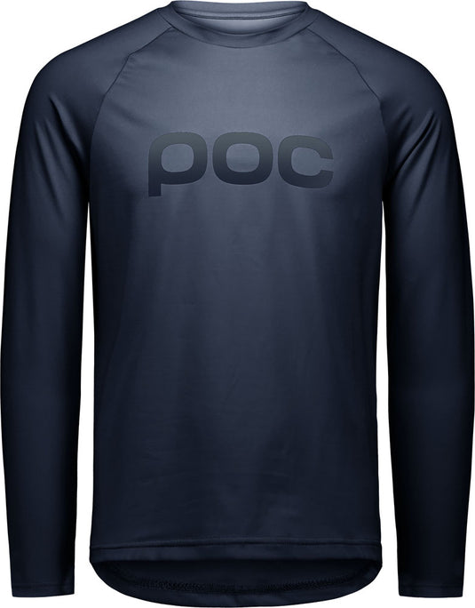 Poc reform enduro - mtb long sleeve jersey | m