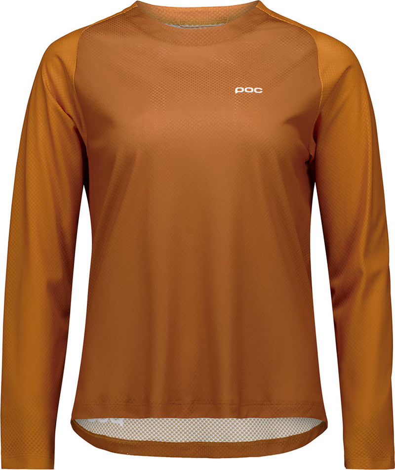 Afbeelding laden in galerijviewer, Poc motion air - women's mtb long sleeve jersey
