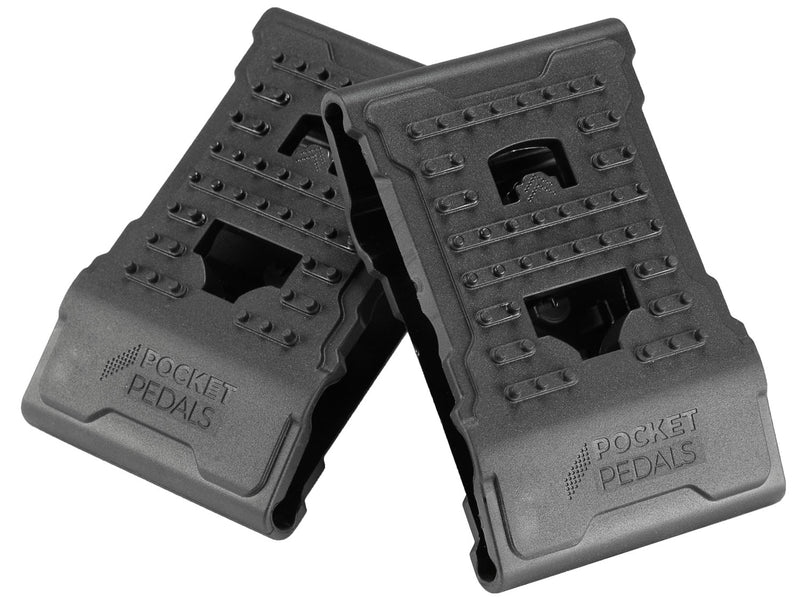 Afbeelding laden in galerijviewer, Pocket pedals flatpedal spd sdp sl adapter
