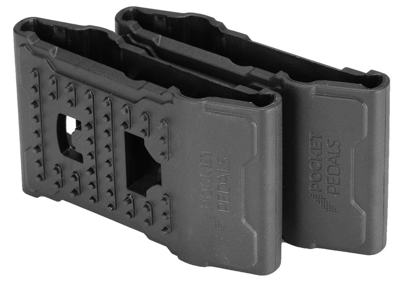 Afbeelding laden in galerijviewer, Pocket pedals flatpedal spd sdp sl adapter

