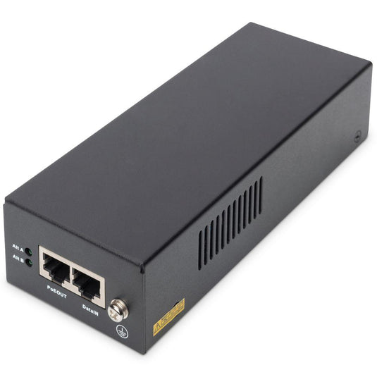 Poe++ injector