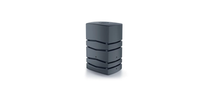 Prosperplast regenwatercontainer 450l aquatorenantraciet
