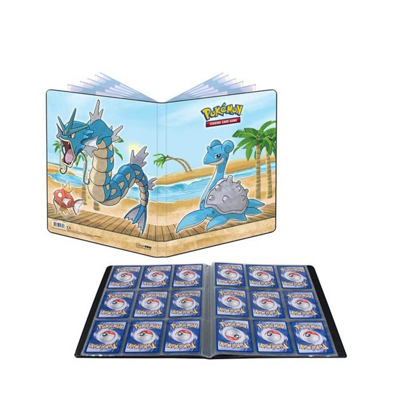 Afbeelding laden in galerijviewer, Pokémon map 9 pocket
