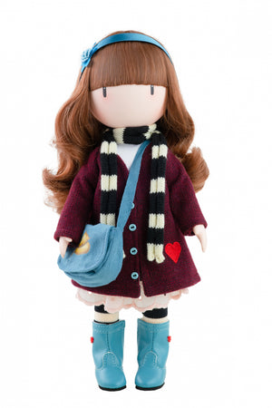 Santoro pop gorjuss 'little foxes' (32cm)