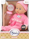 Toi-toys baby beau babypop, 30cm