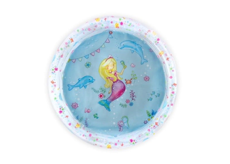 Afbeelding laden in galerijviewer, Heless poppenbad zeemeermin (50cm)

