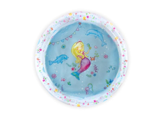 Heless poppenbad zeemeermin (50cm)