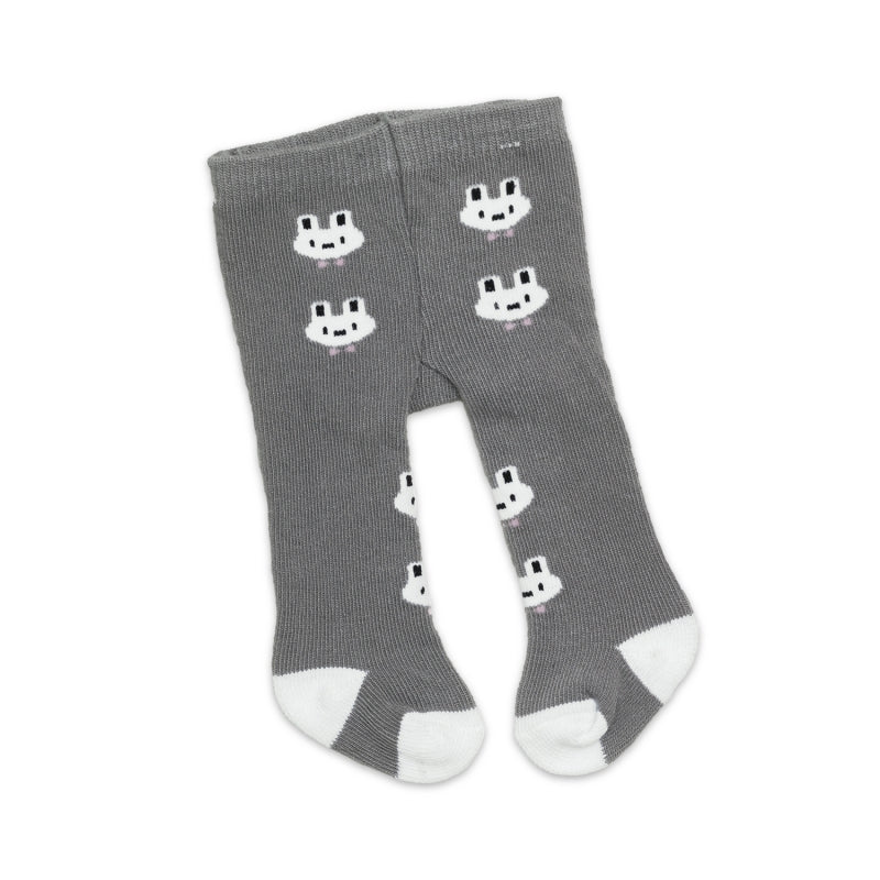 Afbeelding laden in galerijviewer, Skrallan poppenkleding legging konijntje (36-40cm)
