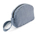 Bayer chic poppenluiertas (jeans blauw)