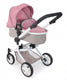 Bayer chic poppenwagen mika combi (roze taupe beer)
