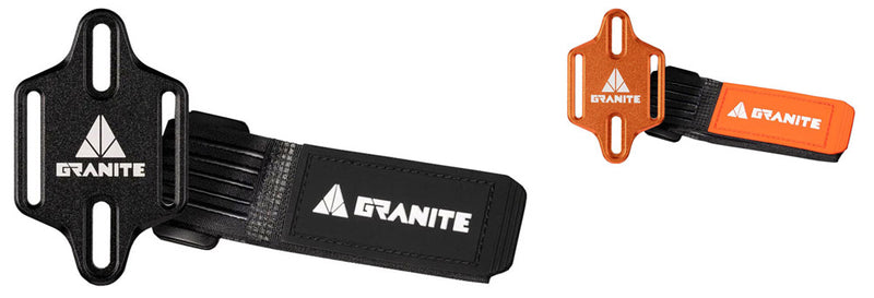 Afbeelding laden in galerijviewer, Granite portaledge strap mount
