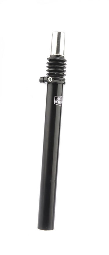 Post moderne zadelpen post modern verend kaars cushy 25.4 zwart