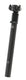 Post moderne post moderne zadelpen verend pm-207 350 30.9, mat-zwart