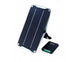 Powerplus zonnelader met accu - crocodile