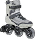 Powerslide Phuzion Krypton 100 inlineskates softboot grijs maat 47