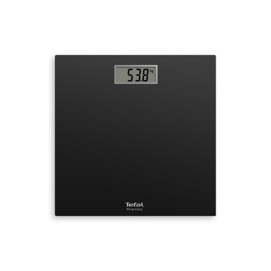 Tefal premiss personen weegschaal zwart