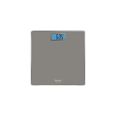 Tefal classic personen weegschaal grijs tot 160kg