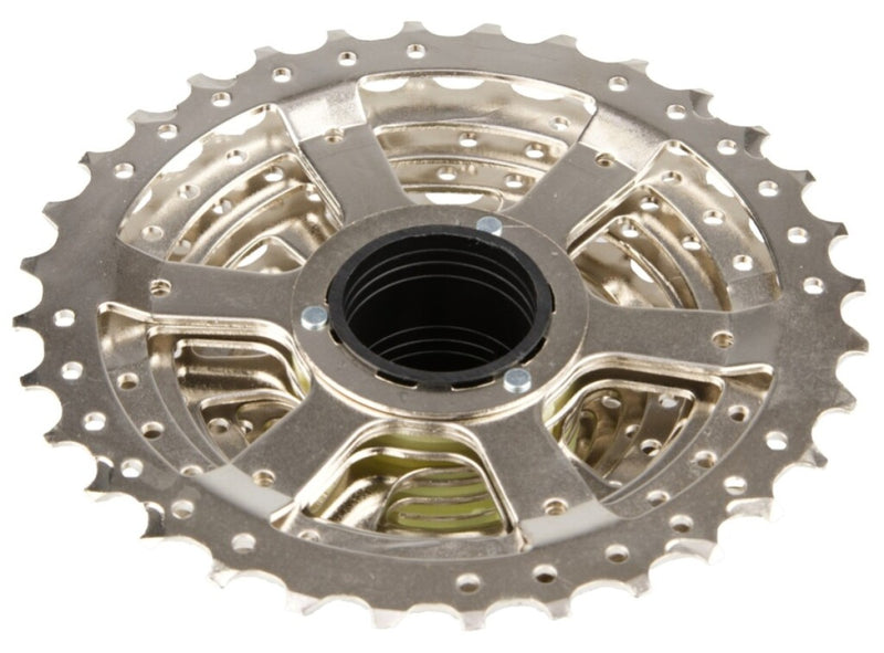 Afbeelding laden in galerijviewer, Primax e cassette 10 speed 11-32t zilver in doosje
