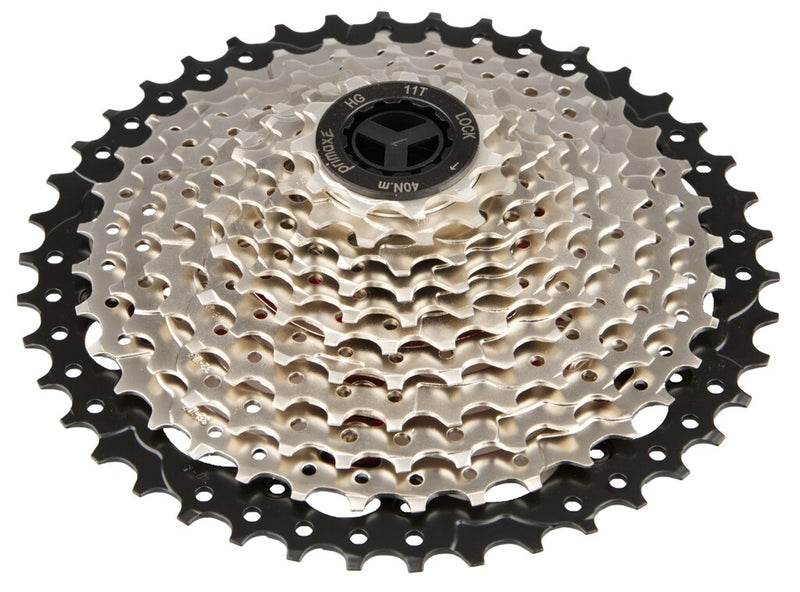 Afbeelding laden in galerijviewer, Primax cassette 11 speed 11-42t zilver in doosje
