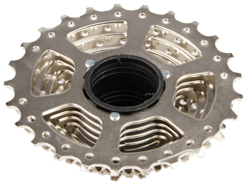 Afbeelding laden in galerijviewer, Primax e cassette 9 speed 11-25t zilver in doosje
