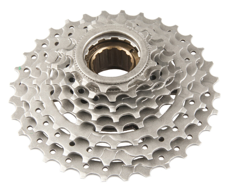 Afbeelding laden in galerijviewer, Primax e freewheel 8 speed 13-32t grijs in box
