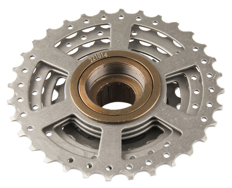 Afbeelding laden in galerijviewer, Primax e freewheel 8 speed 13-32t grijs in box
