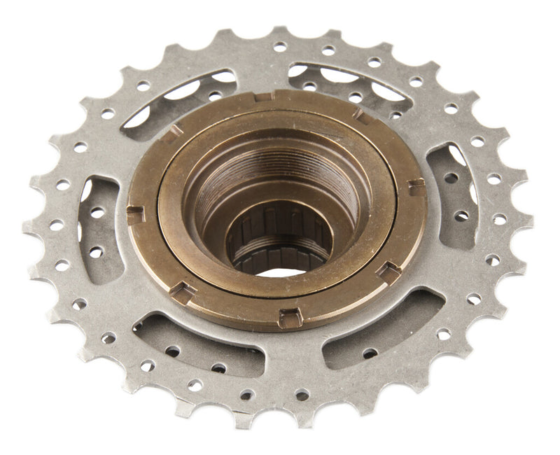 Afbeelding laden in galerijviewer, Primax e freewheel 9 speed 11-27t grijs in box
