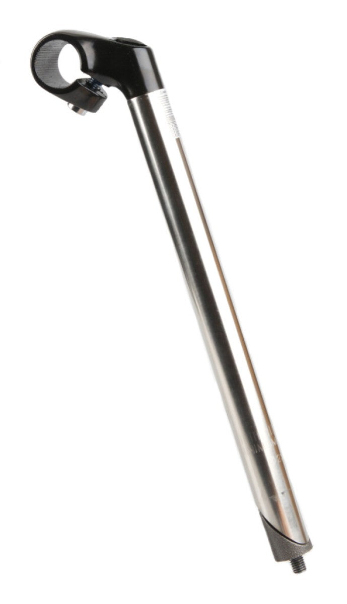 Afbeelding laden in galerijviewer, Buzaglo primax e stuurpen ø25.4 25.4 l=280 mm. rvs zilver zwart
